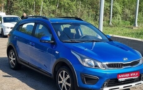 KIA Rio IV, 2019 год, 1 095 000 рублей, 2 фотография