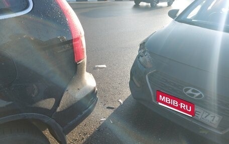 Hyundai Solaris II рестайлинг, 2017 год, 800 000 рублей, 15 фотография