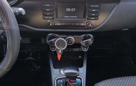 KIA Rio IV, 2019 год, 1 095 000 рублей, 12 фотография