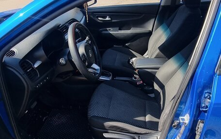 KIA Rio IV, 2019 год, 1 095 000 рублей, 14 фотография