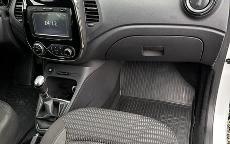 Renault Kaptur I рестайлинг, 2018 год, 1 600 000 рублей, 17 фотография