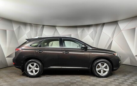 Lexus RX III, 2013 год, 2 615 000 рублей, 6 фотография