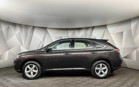 Lexus RX III, 2013 год, 2 615 000 рублей, 5 фотография