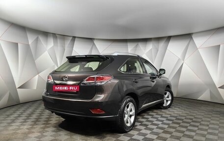 Lexus RX III, 2013 год, 2 615 000 рублей, 2 фотография