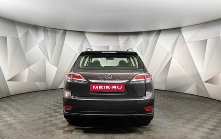 Lexus RX III, 2013 год, 2 615 000 рублей, 8 фотография