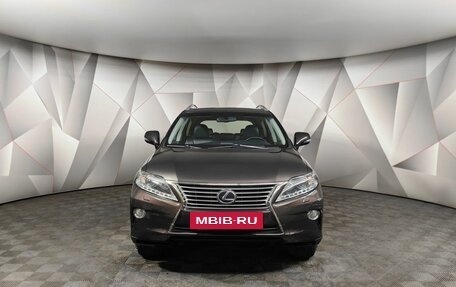 Lexus RX III, 2013 год, 2 615 000 рублей, 7 фотография