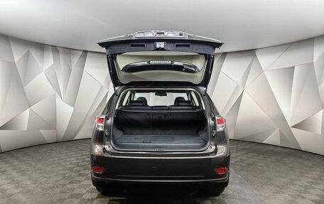 Lexus RX III, 2013 год, 2 615 000 рублей, 11 фотография