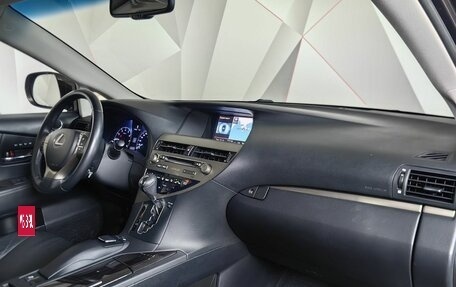 Lexus RX III, 2013 год, 2 615 000 рублей, 12 фотография