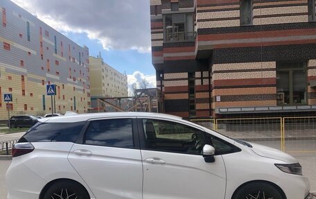 Honda Shuttle II, 2022 год, 1 700 000 рублей, 4 фотография