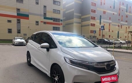 Honda Shuttle II, 2022 год, 1 700 000 рублей, 2 фотография