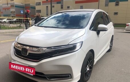 Honda Shuttle II, 2022 год, 1 700 000 рублей, 3 фотография