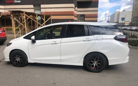 Honda Shuttle II, 2022 год, 1 700 000 рублей, 6 фотография