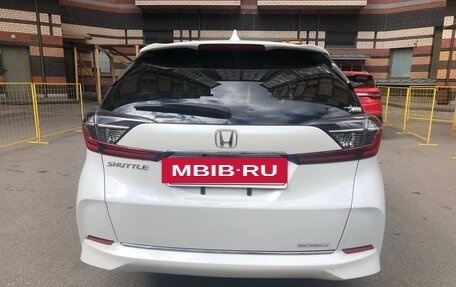 Honda Shuttle II, 2022 год, 1 700 000 рублей, 5 фотография