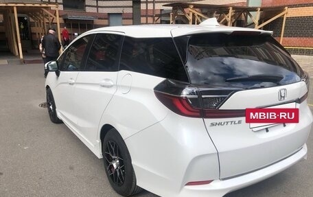 Honda Shuttle II, 2022 год, 1 700 000 рублей, 7 фотография