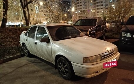 Opel Vectra A, 1990 год, 220 000 рублей, 3 фотография