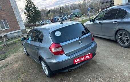 BMW 1 серия, 2007 год, 750 000 рублей, 6 фотография