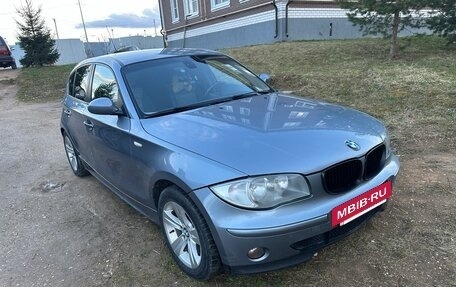 BMW 1 серия, 2007 год, 750 000 рублей, 3 фотография