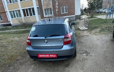 BMW 1 серия, 2007 год, 750 000 рублей, 4 фотография
