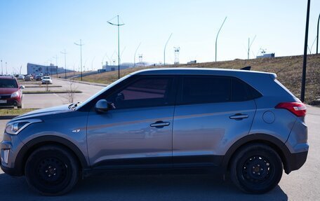 Hyundai Creta I рестайлинг, 2018 год, 1 670 000 рублей, 4 фотография