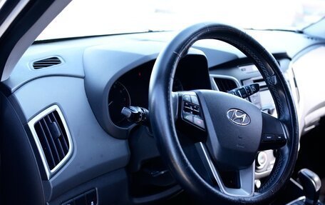 Hyundai Creta I рестайлинг, 2018 год, 1 670 000 рублей, 8 фотография