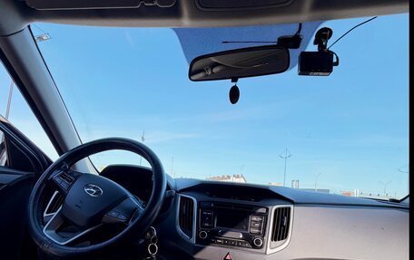 Hyundai Creta I рестайлинг, 2018 год, 1 670 000 рублей, 9 фотография