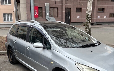 Peugeot 307 I, 2006 год, 200 000 рублей, 3 фотография