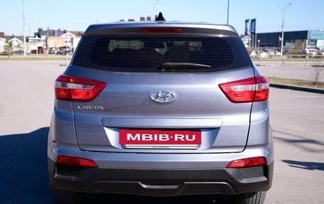 Hyundai Creta I рестайлинг, 2018 год, 1 670 000 рублей, 6 фотография