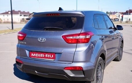 Hyundai Creta I рестайлинг, 2018 год, 1 670 000 рублей, 7 фотография