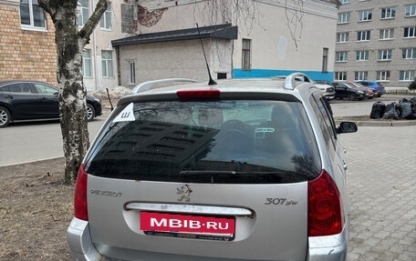 Peugeot 307 I, 2006 год, 200 000 рублей, 4 фотография