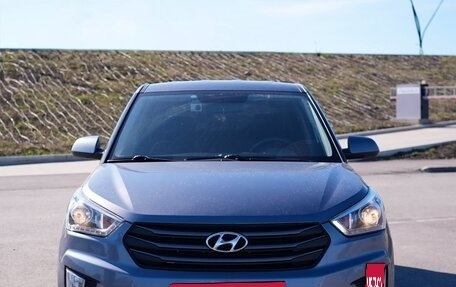 Hyundai Creta I рестайлинг, 2018 год, 1 670 000 рублей, 2 фотография