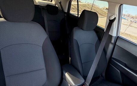 Hyundai Creta I рестайлинг, 2018 год, 1 670 000 рублей, 10 фотография