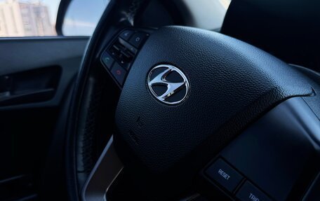 Hyundai Creta I рестайлинг, 2018 год, 1 670 000 рублей, 13 фотография