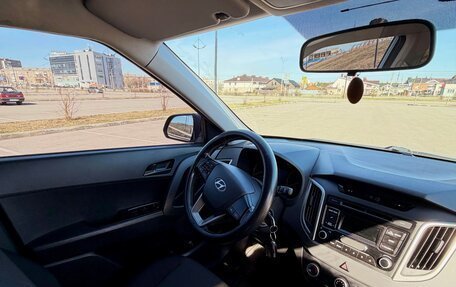 Hyundai Creta I рестайлинг, 2018 год, 1 670 000 рублей, 12 фотография