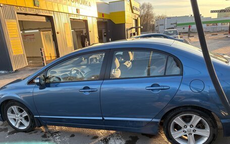 Honda Civic VIII, 2007 год, 780 000 рублей, 6 фотография