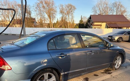 Honda Civic VIII, 2007 год, 780 000 рублей, 8 фотография