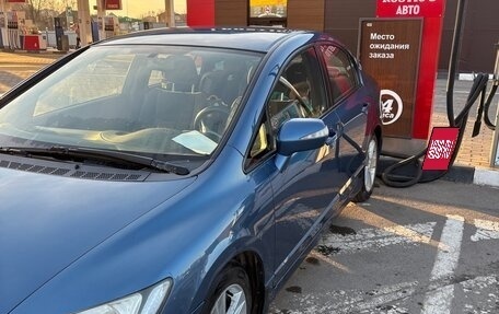 Honda Civic VIII, 2007 год, 780 000 рублей, 5 фотография