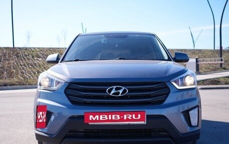 Hyundai Creta I рестайлинг, 2018 год, 1 670 000 рублей, 16 фотография