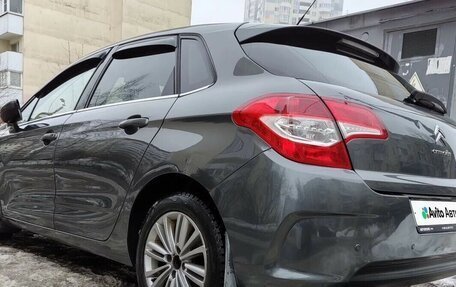 Citroen C4 II рестайлинг, 2011 год, 510 000 рублей, 3 фотография
