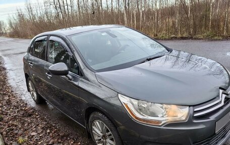 Citroen C4 II рестайлинг, 2011 год, 510 000 рублей, 6 фотография