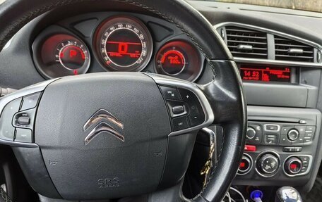 Citroen C4 II рестайлинг, 2011 год, 510 000 рублей, 11 фотография