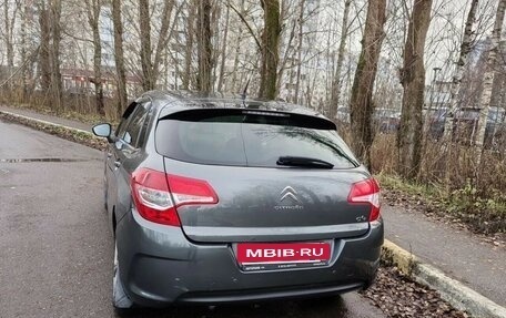 Citroen C4 II рестайлинг, 2011 год, 510 000 рублей, 2 фотография