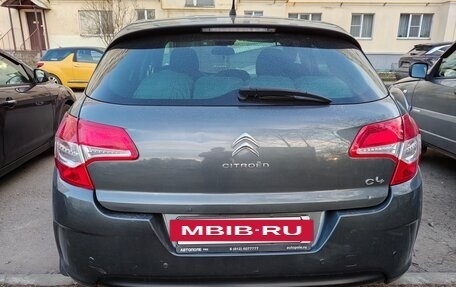 Citroen C4 II рестайлинг, 2011 год, 510 000 рублей, 5 фотография