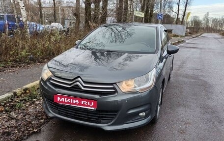 Citroen C4 II рестайлинг, 2011 год, 510 000 рублей, 7 фотография