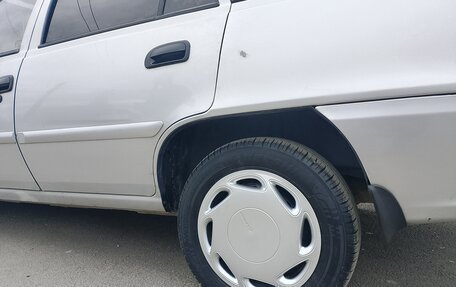 Daewoo Nexia I рестайлинг, 2012 год, 245 000 рублей, 10 фотография