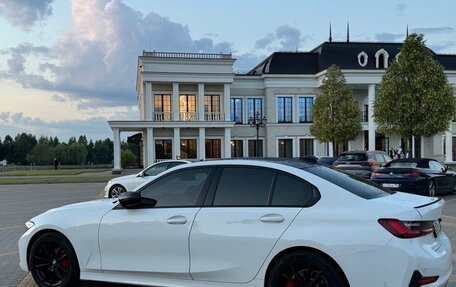 BMW 3 серия, 2021 год, 3 550 000 рублей, 2 фотография