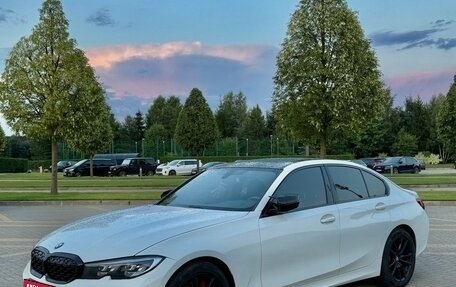 BMW 3 серия, 2021 год, 3 550 000 рублей, 3 фотография