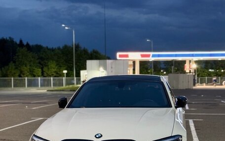 BMW 3 серия, 2021 год, 3 550 000 рублей, 5 фотография