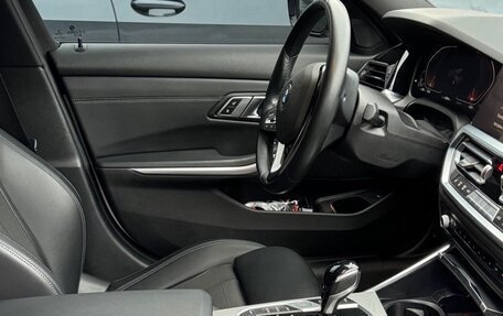 BMW 3 серия, 2021 год, 3 550 000 рублей, 11 фотография