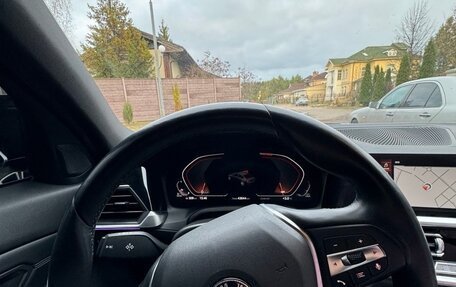 BMW 3 серия, 2021 год, 3 550 000 рублей, 10 фотография