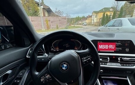 BMW 3 серия, 2021 год, 3 550 000 рублей, 15 фотография